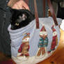 Getaway tote