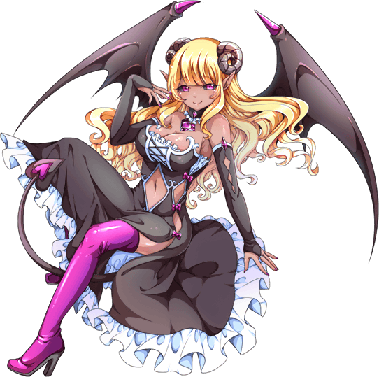 Eirena X Succubus