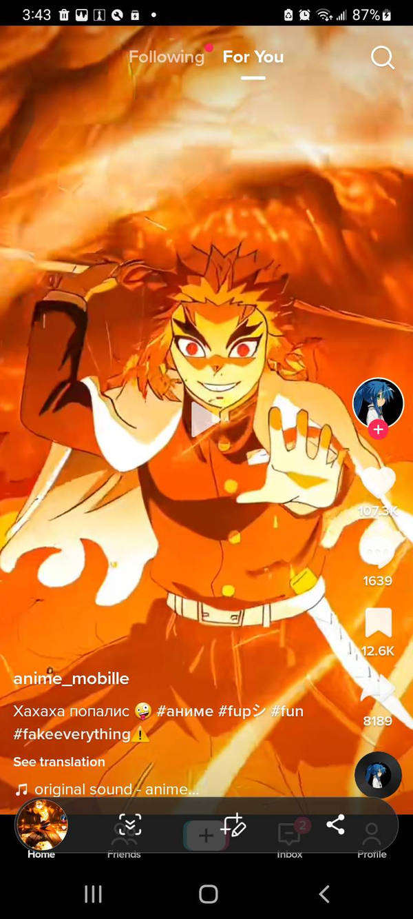 Rengoku by DemonSlayer443 on DeviantArt