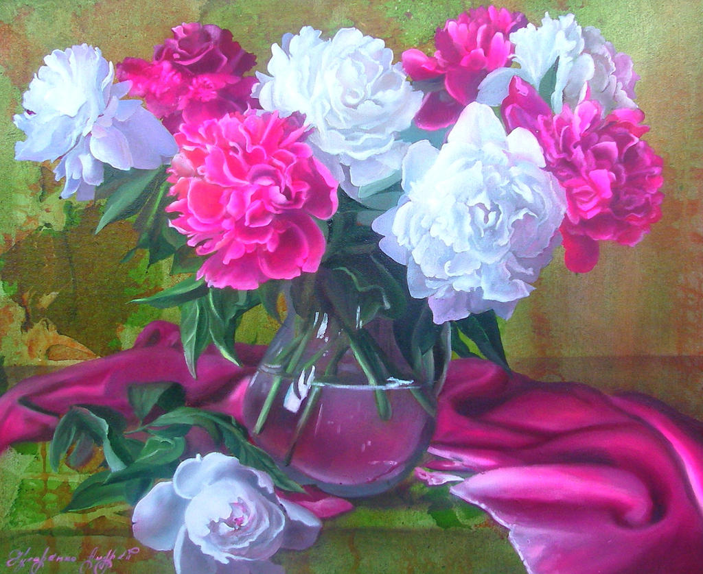 peonies