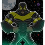 ECCC Phoenix Jones Print