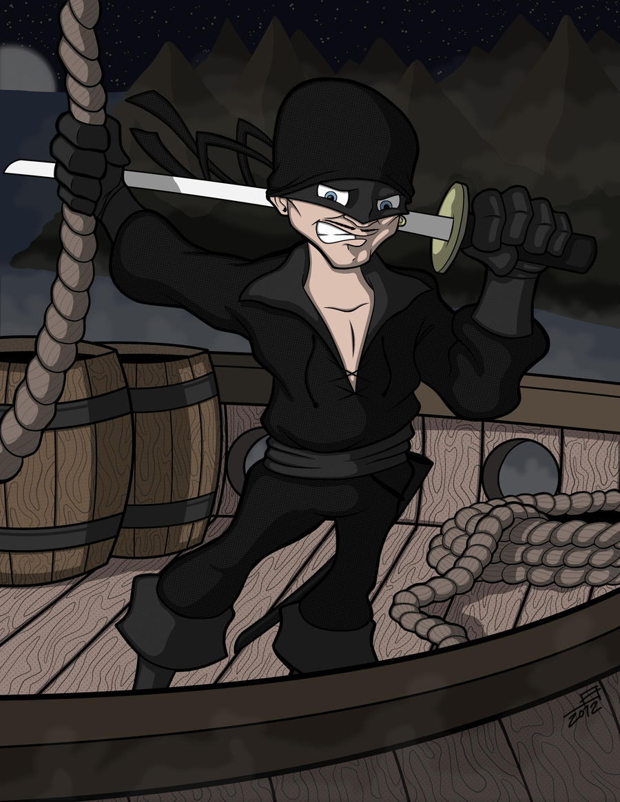 You'd Make A Wonderful Dread Pirate Roberts Dread Pirate Roberts by juniorbethyname on DeviantArt