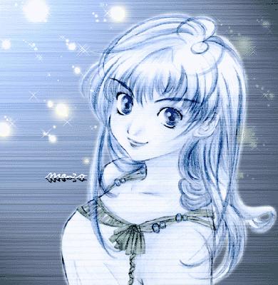 Old CG 40 Blues by manzo