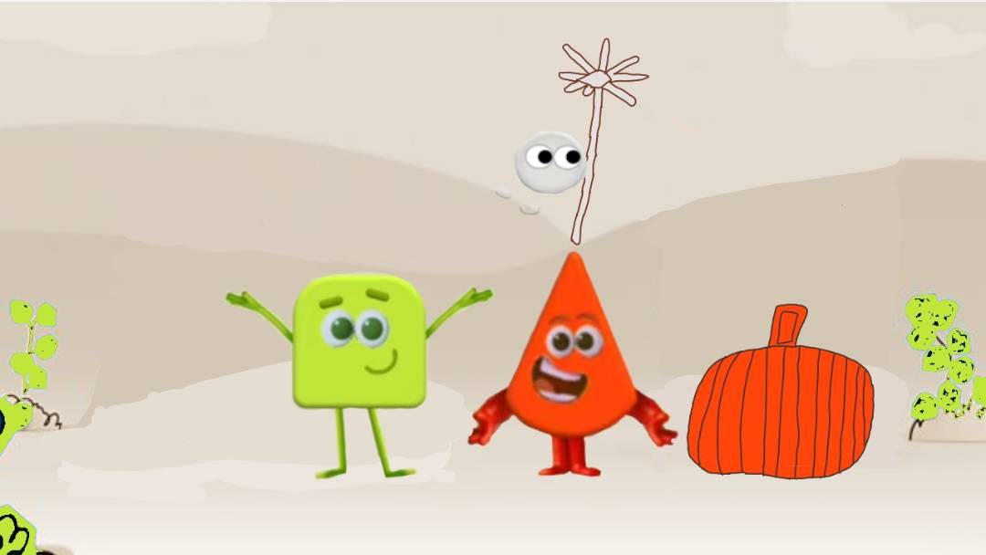 Colourblocks Vermilion, Chartreuse, Transparent by BookOfficial on ...