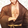 The wolverine: Yukata Ver.