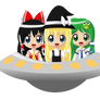 Touhou UFO