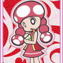 Toadette again