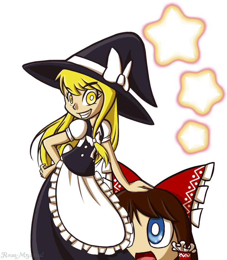 Marisa different style