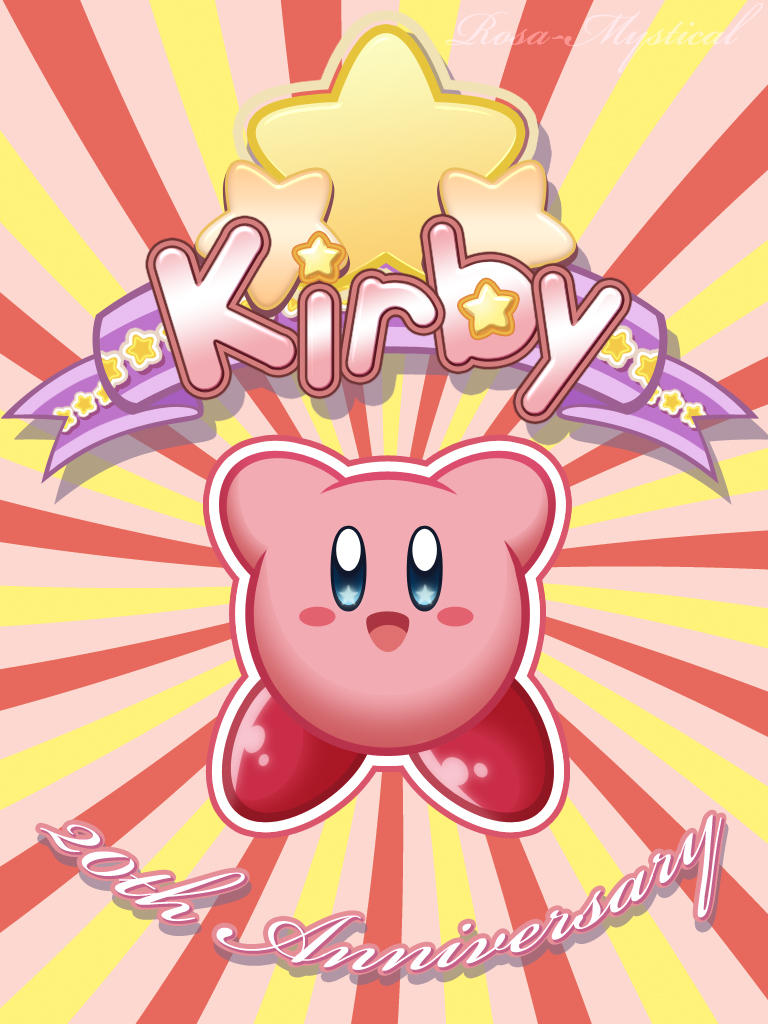 Kirby Anniversary