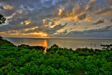 Key Largo Sunset