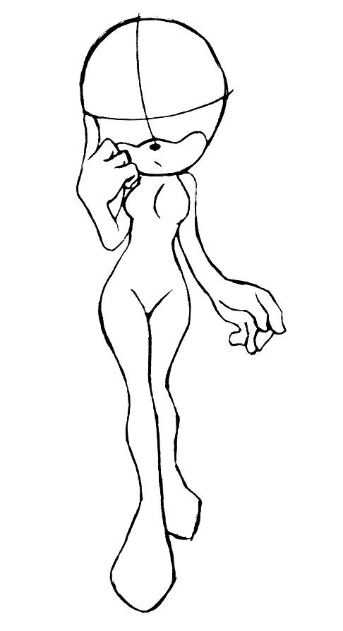 basic female base by adacchi on DeviantArt