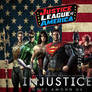 Injustice: Justice League Wallpaper