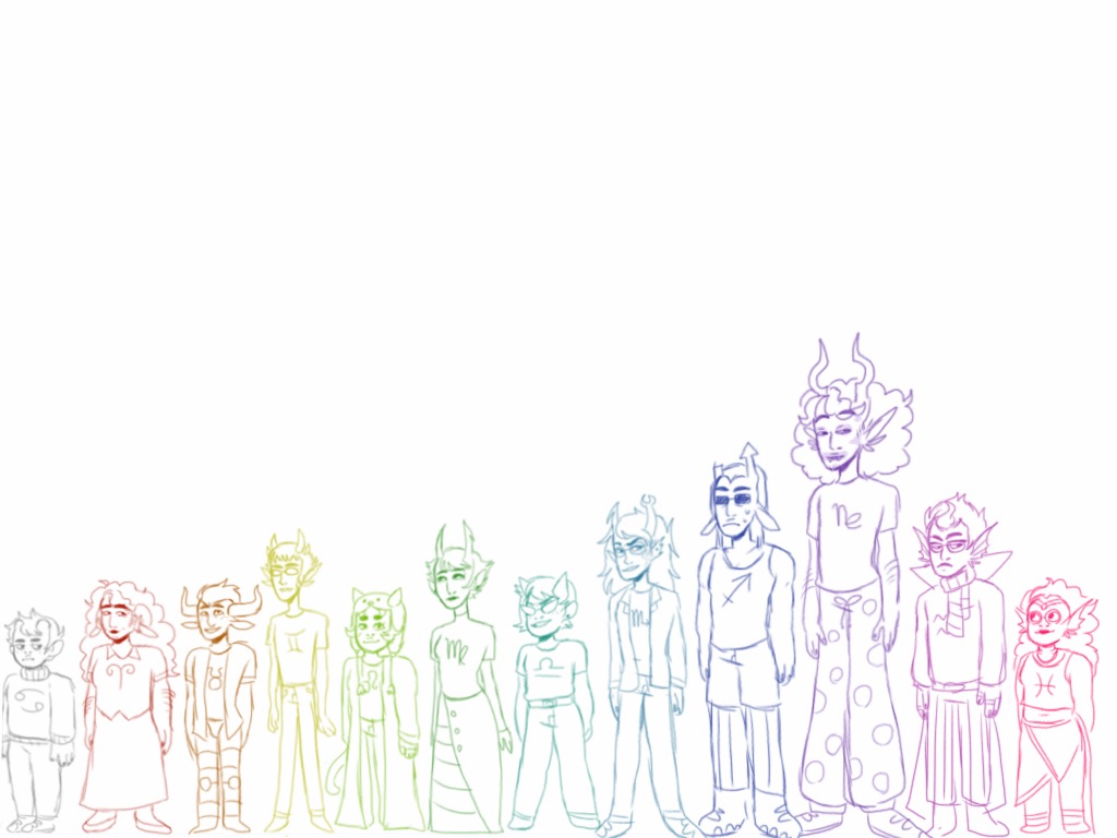 Canon Homestuck Chart , How to Understand Homestuck Quadrants 11 Steps