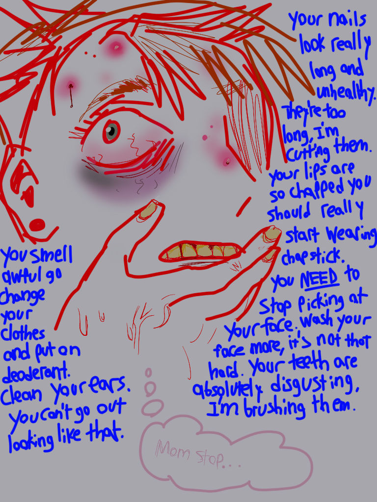 Itching Powder Deviantart Itchy by HonkingHighBlood on DeviantArt