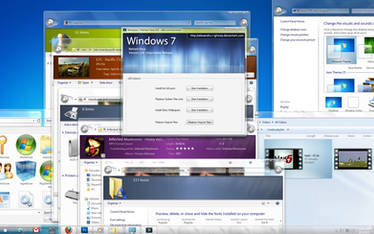 Windows 7 Refresh Pack 0.8