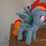 Rainbow Dash (For younger children)