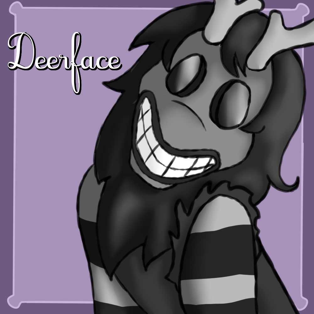 Deerface avatar