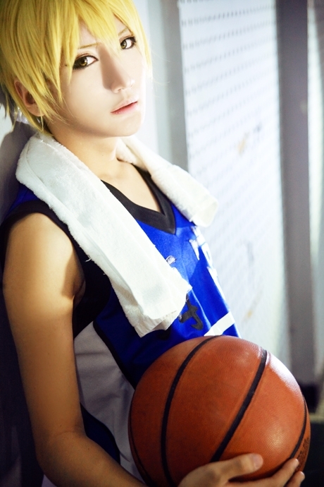 Ryota Kise cosplay