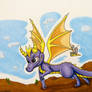 Spyro on a Mission