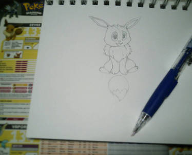 Eevee WIP