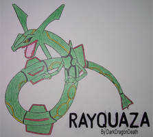 Rayquaza