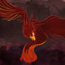 Fawkes the Phoenix