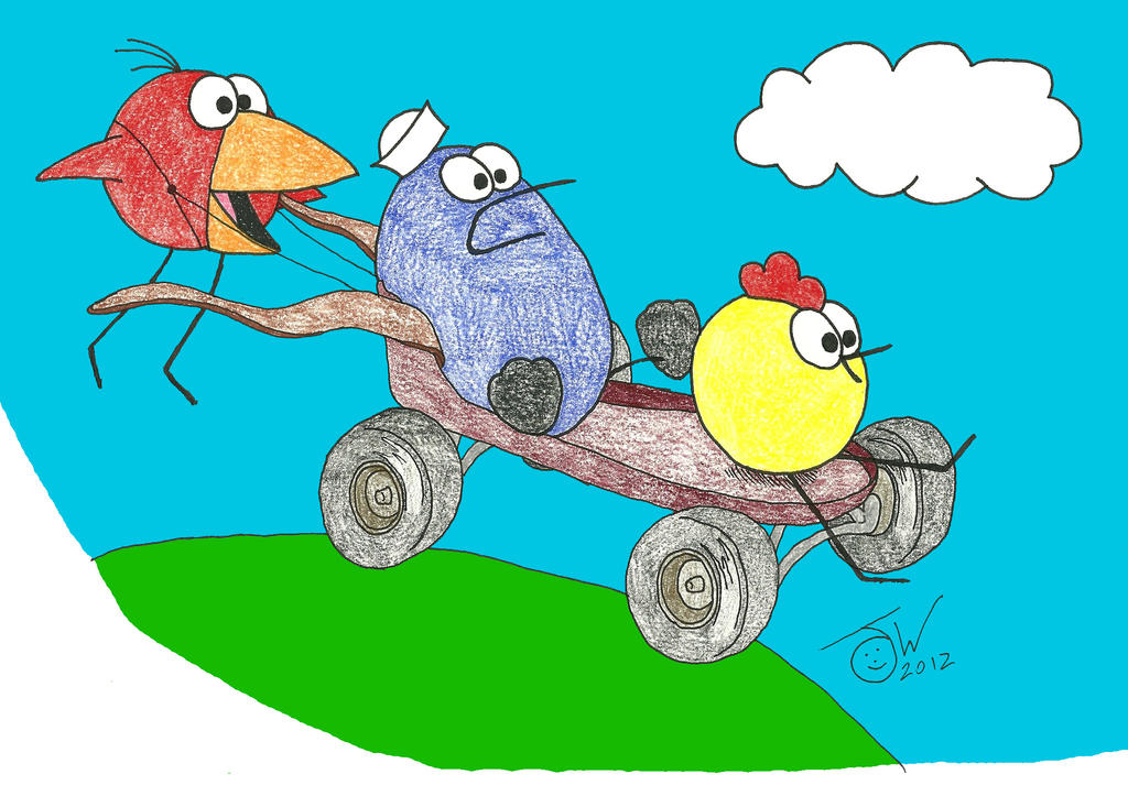 The Opposite Of Angry Birds By Kisekaedenizen On Deviantart The Opposite Of Angry Birds By Kisekaedenizen On Deviantart