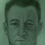 John Terry portrait Sketch