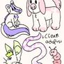 Adopts 8 1 left