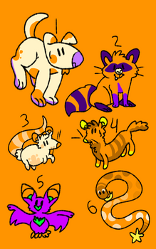 Adopts 10