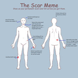 Scar Meme