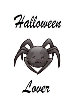 Halloween Lover - Spider