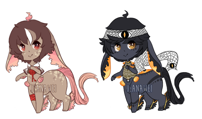 Amouu Base Test Adopts [CLOSED]