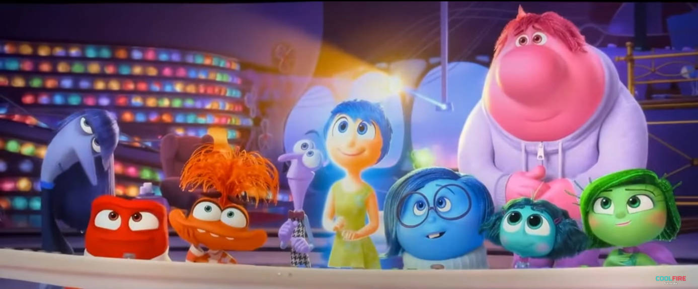 Inside Out Ii Deviantart Inside out 2 by garzaade000 on DeviantArt