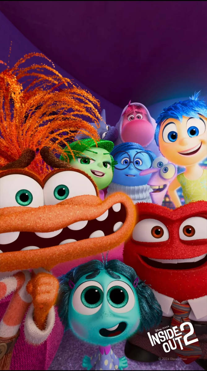 Inside Out Ii Deviantart Inside out 2 photo by garzaade000 on DeviantArt