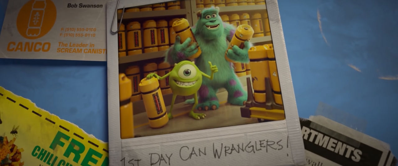Deviantart Wranglers 1st day can wranglers monster university by garzaade000 on DeviantArt
