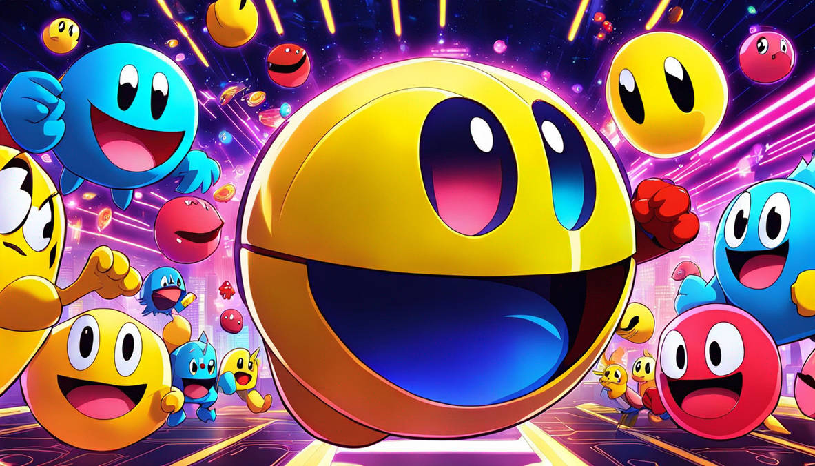 Pac Man Rage Deviantart Pac man by Sabah2015 on DeviantArt