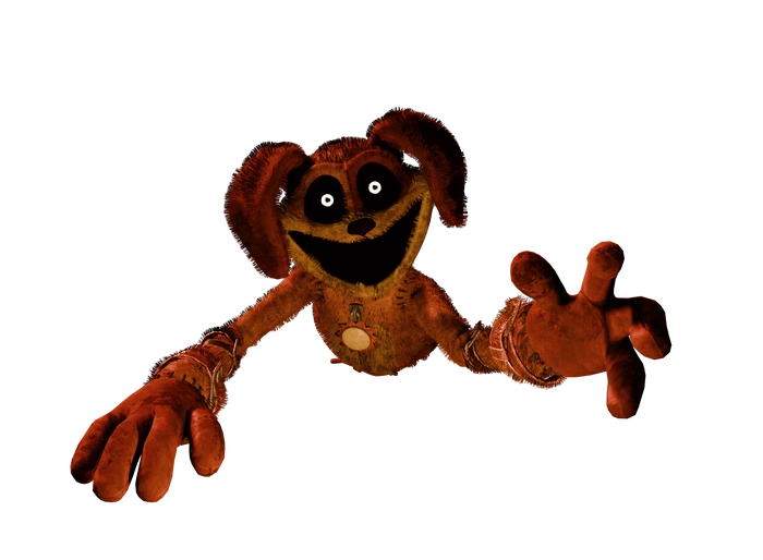 Monster Dogday (poppy playtime chapter 3) by garzaade000 on DeviantArt