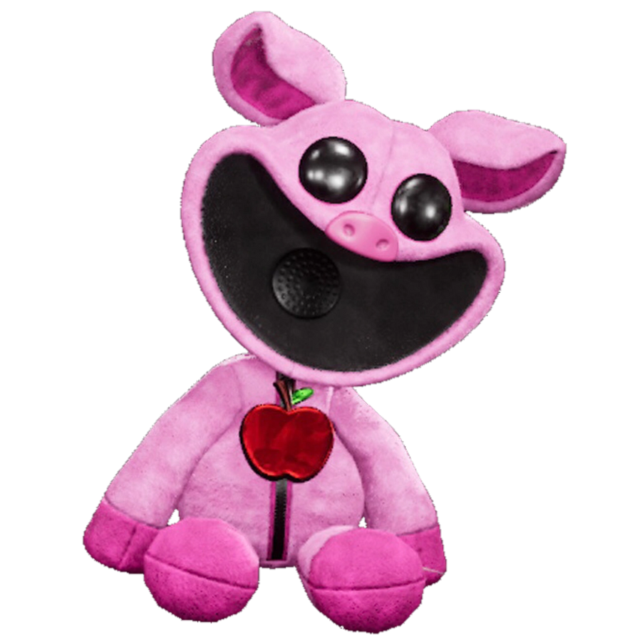 Picky piggy plush by garzaade000 on DeviantArt