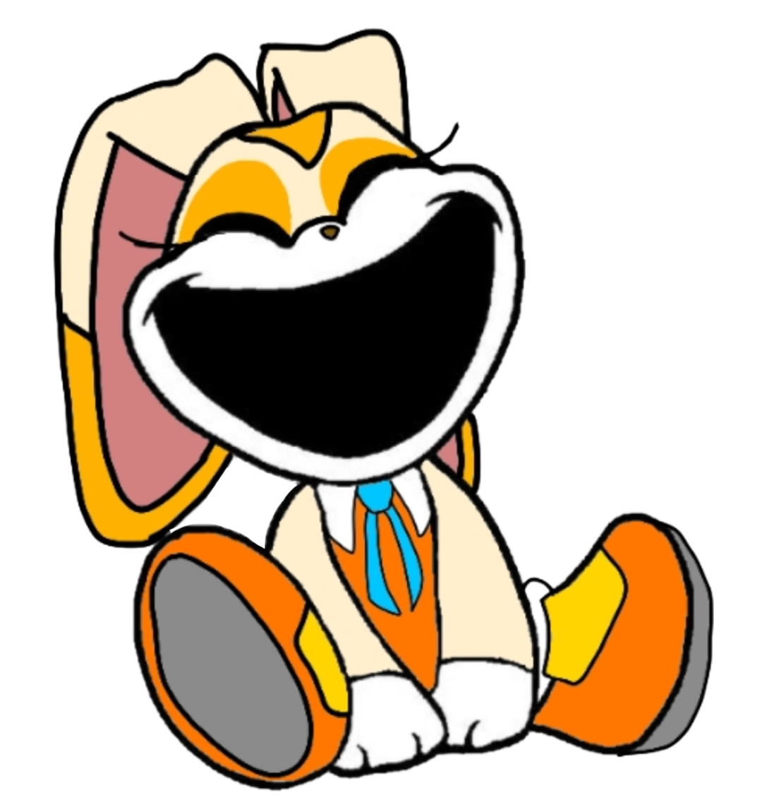 Cream the rabbit (SC) poppy playtime by garzaade000 on DeviantArt