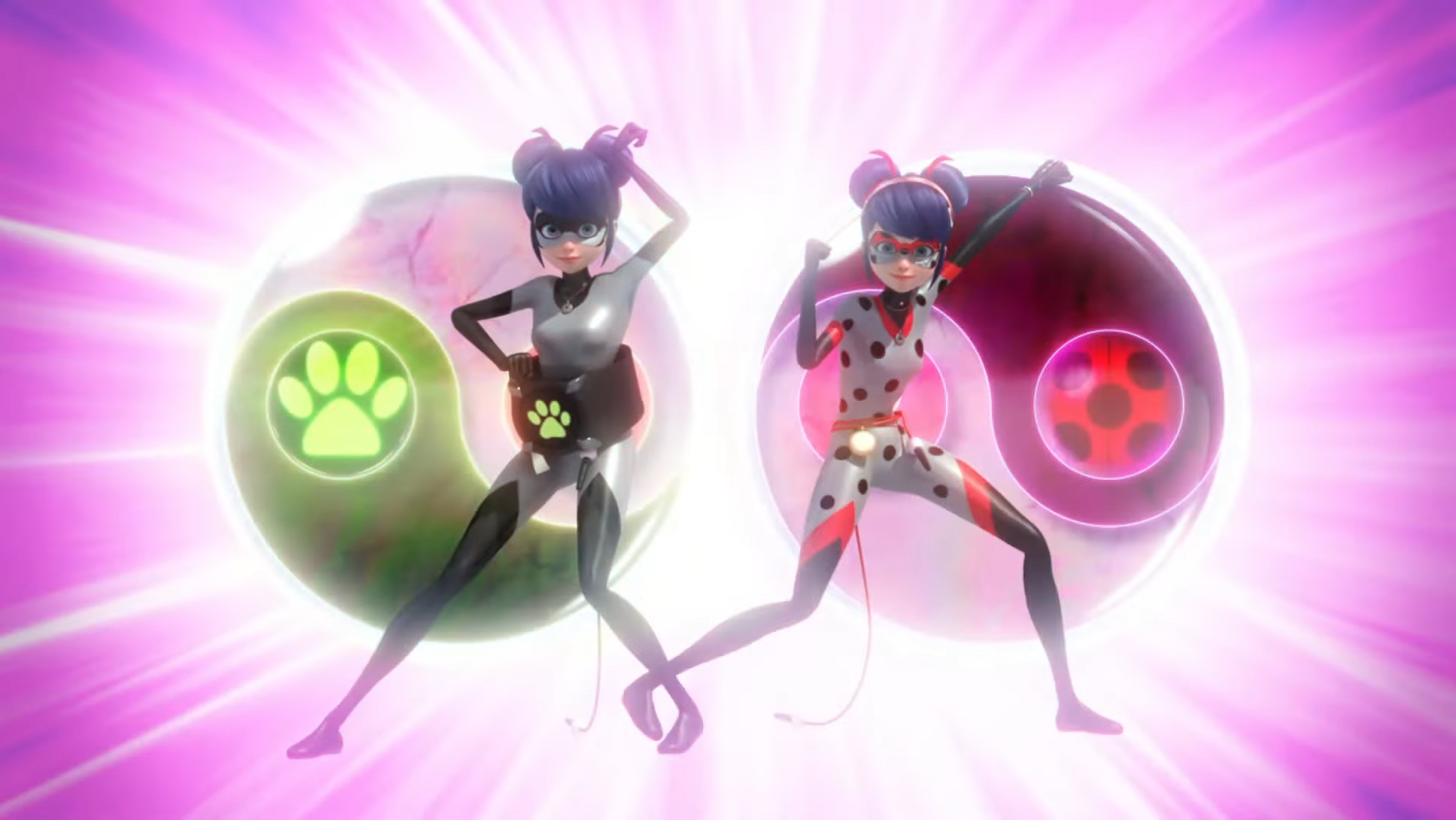 Bug Multi Character Miraculous multi bug and multi noir transformation by garzaade000 on ...