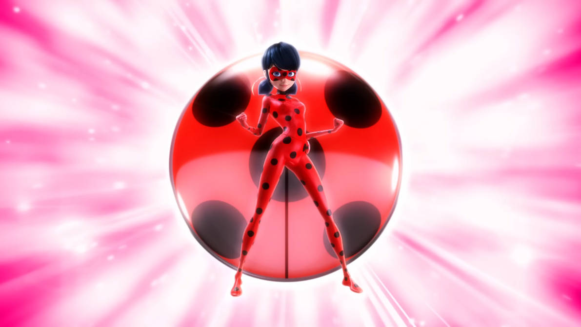Miraculous ladybug transformation by garzaade000 on DeviantArt