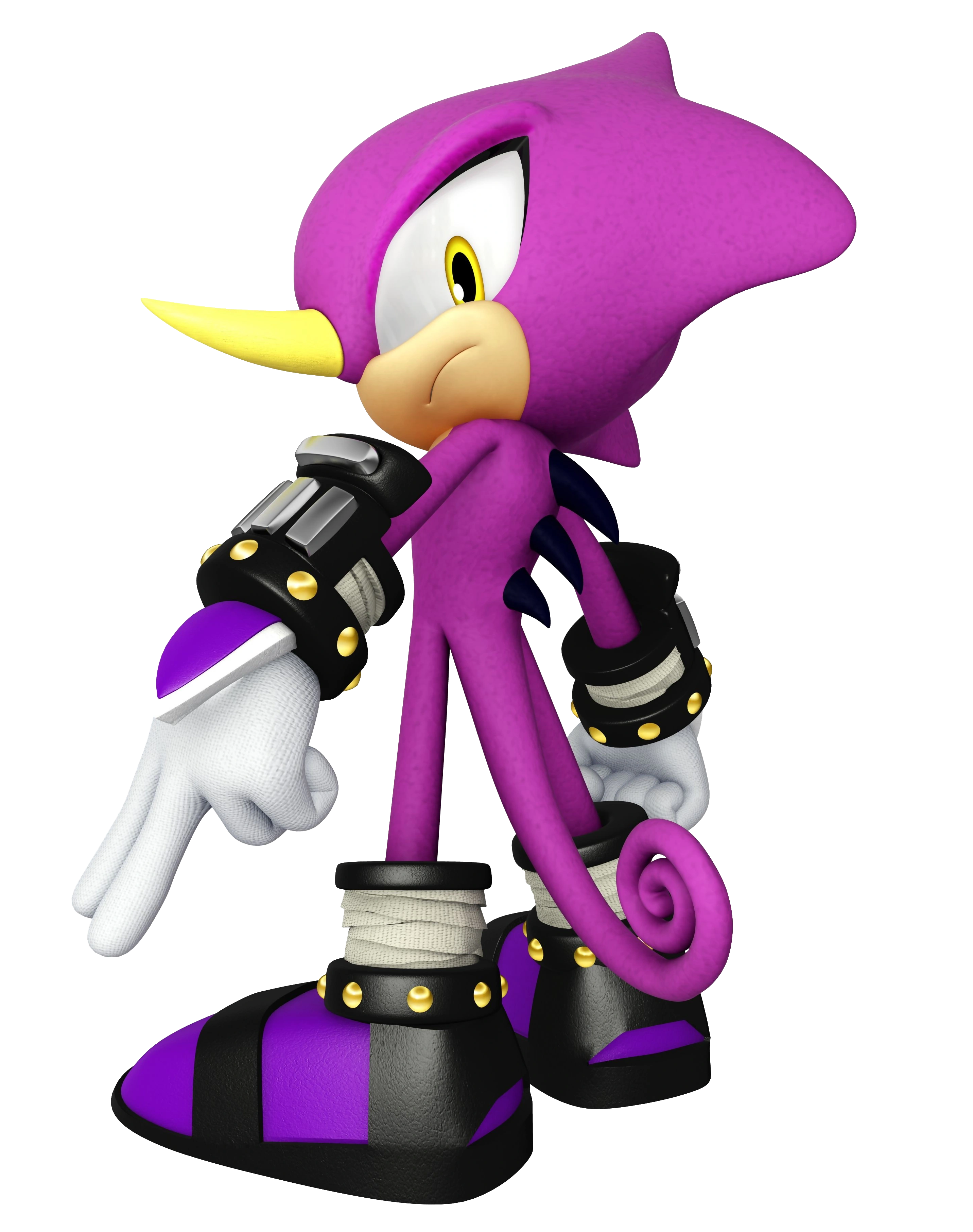 Espio The Chameleon Sonic The Hedgehog By Garzaade000 On DeviantArt espio-the-chameleon-sonic-the-hedgehog-by-garzaade000-on-deviantart
