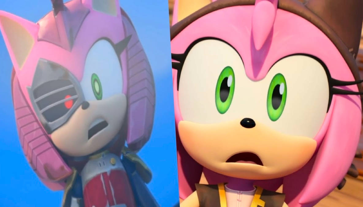 Rusty Roz Sonic Sonic Prime Rusty Rose and Black Rose by garzaade000 on DeviantArt
