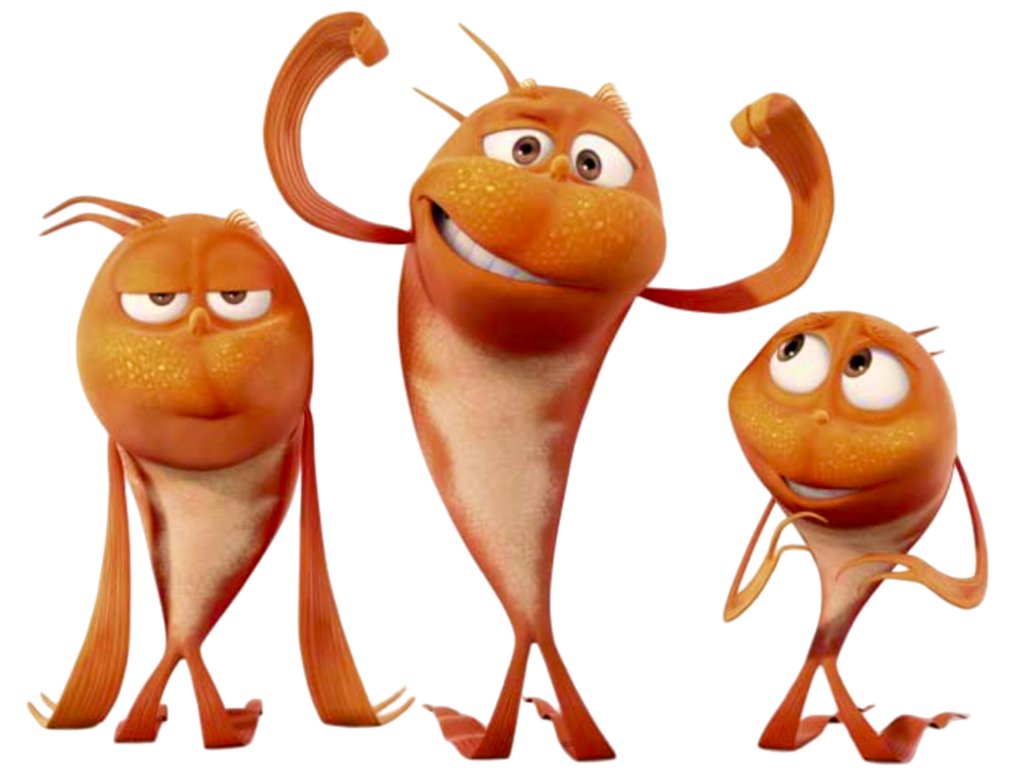 Hum Hum Fish Humming Fish (The Lorax) by garzaade000 on DeviantArt
