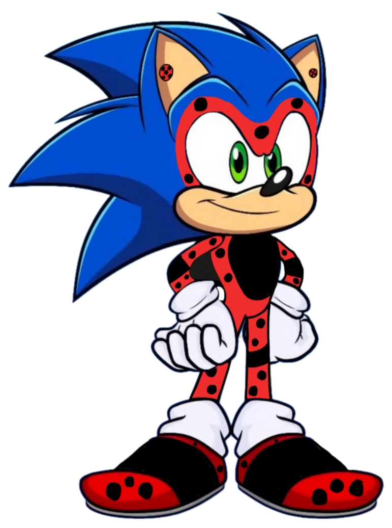 Sonic And Amy Squad SonicBug Miraculous By Garzaade000 On DeviantArt sonic-and-amy-squad-sonicbug-miraculous-by-garzaade000-on-deviantart