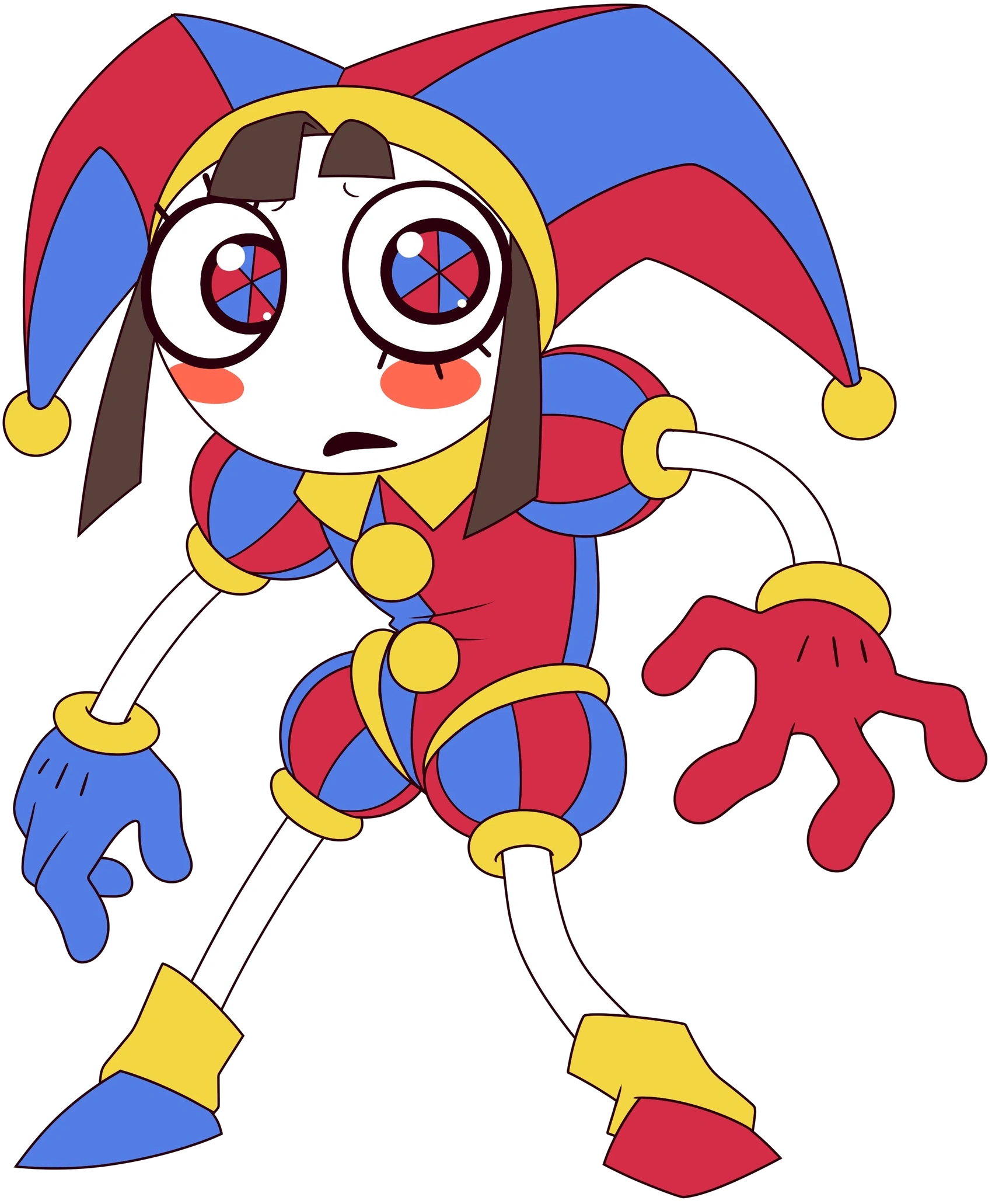 Pomni The Amazing Digital Circus By Garzaade000 On DeviantArt pomni-the-amazing-digital-circus-by-garzaade000-on-deviantart