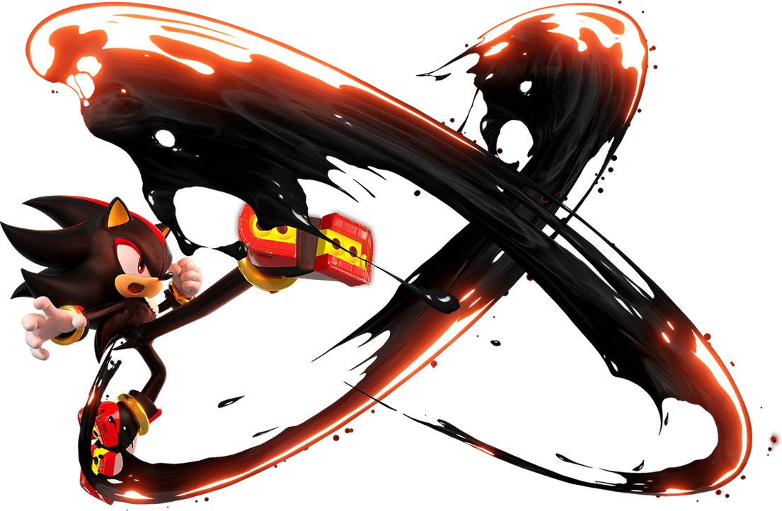 Doom Shadow Doom Blast (Sonic X Shadow Generations) by garzaade000 on DeviantArt