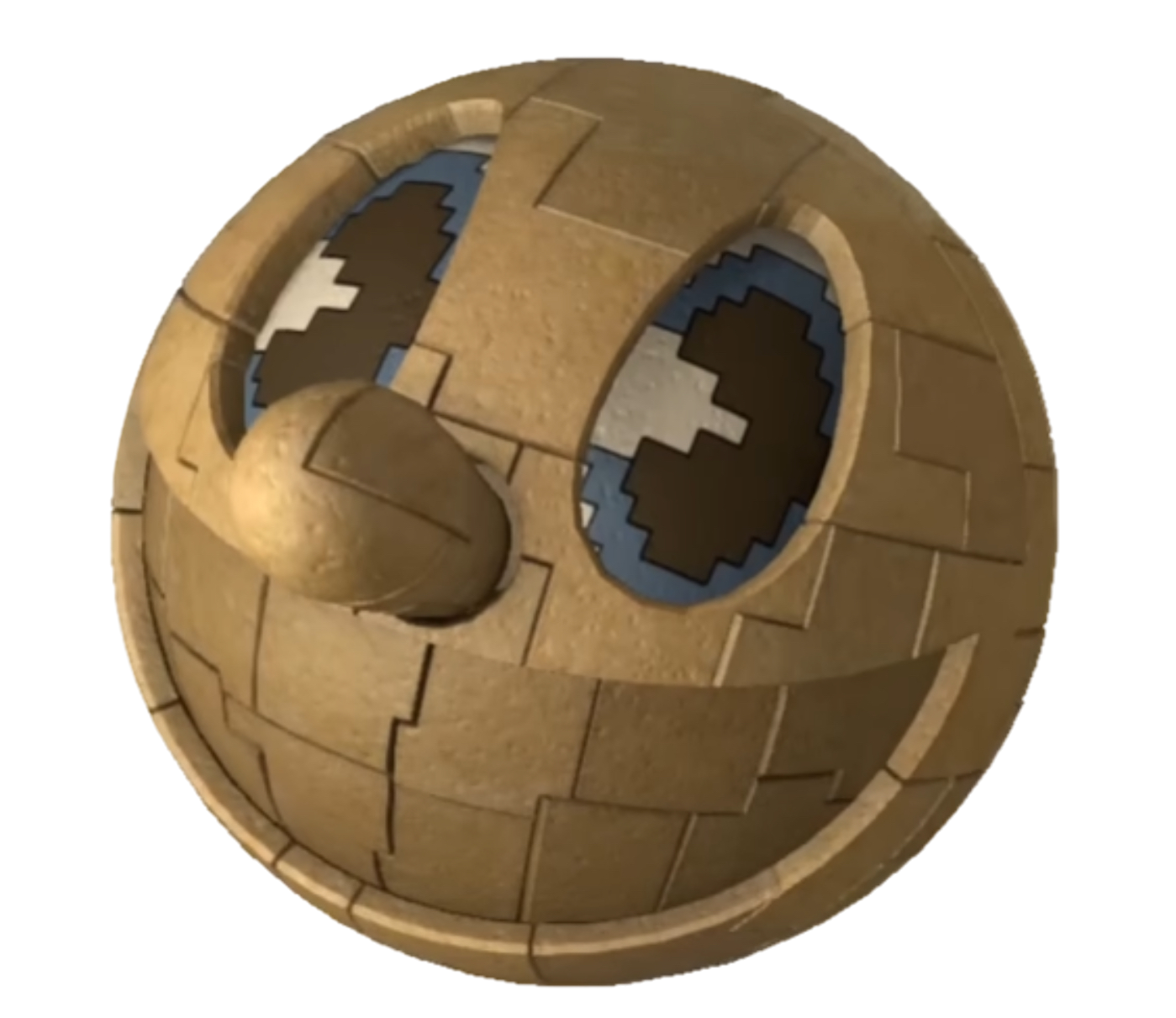 Patga Pac Man Renders Granite Ball PAC-MAN (PATGA) by garzaade000 on DeviantArt