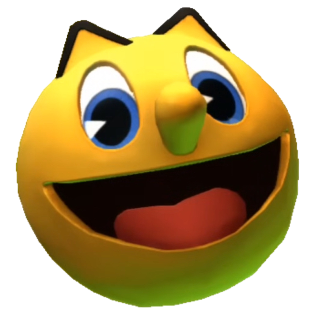 Butler Patga Rubber PAC-MAN (PATGA) by garzaade000 on DeviantArt